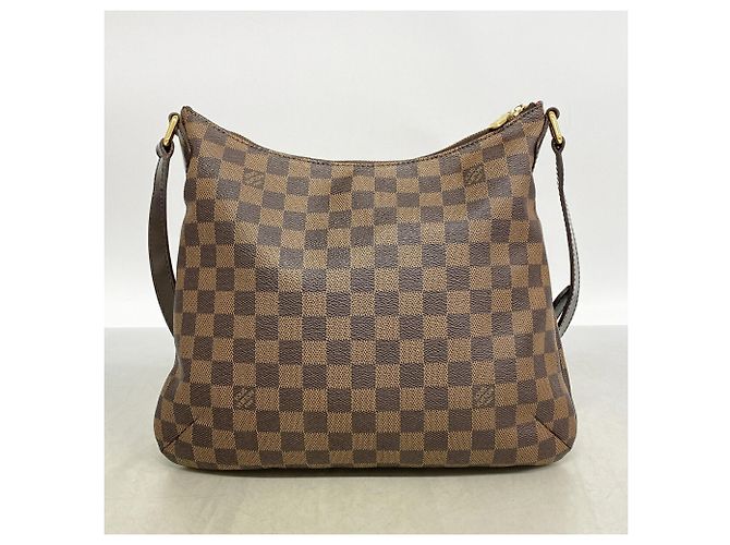 Louis Vuitton Damier Bloomsbury PM Shoulder Bag N42251 Ebene Damier ebene - view 11