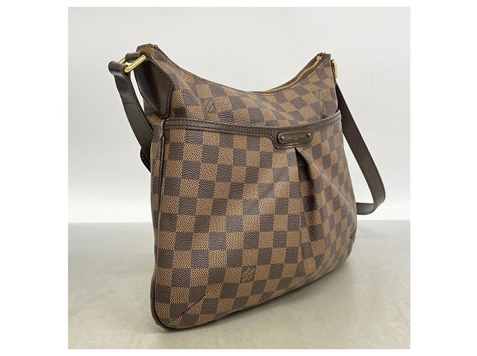 Louis Vuitton Damier Bloomsbury PM Shoulder Bag N42251 Ebene Damier ebene - view 2