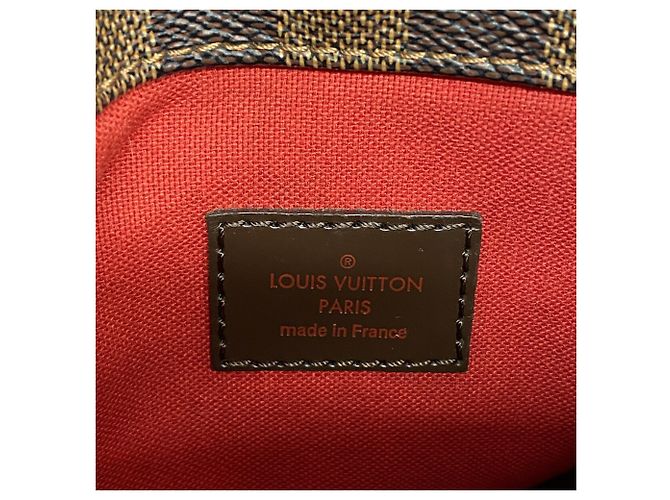 Louis Vuitton Damier Bloomsbury PM Shoulder Bag N42251 Ebene Damier ebene - view 5