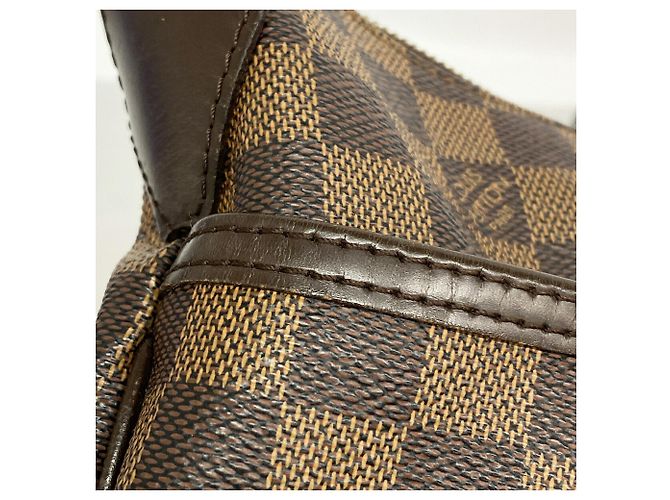 Louis Vuitton Damier Bloomsbury PM Shoulder Bag N42251 Ebene Damier ebene - view 7