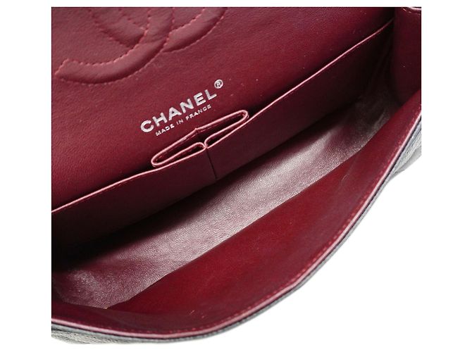 Bolsa de Ombro Chanel Matelassé Preto - vista 4