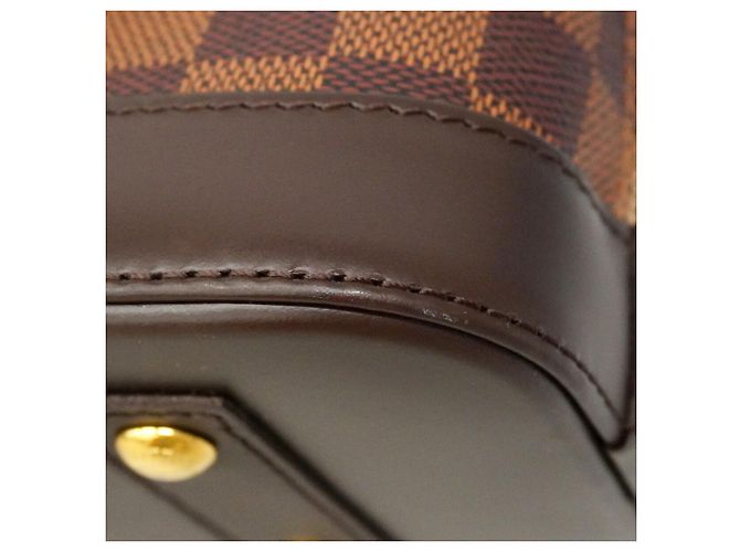 Bolsa Louis Vuitton Damier Alma BB Damier ebene - vista 6