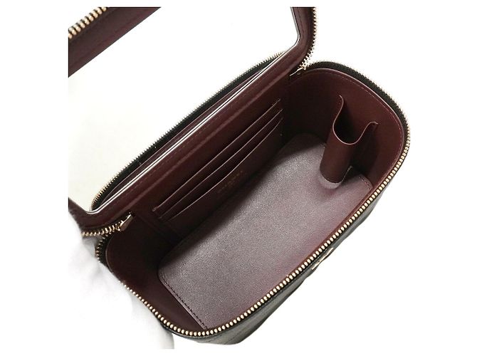 Bolso de hombro Chanel Matelassé con cadena Negro - vista 4