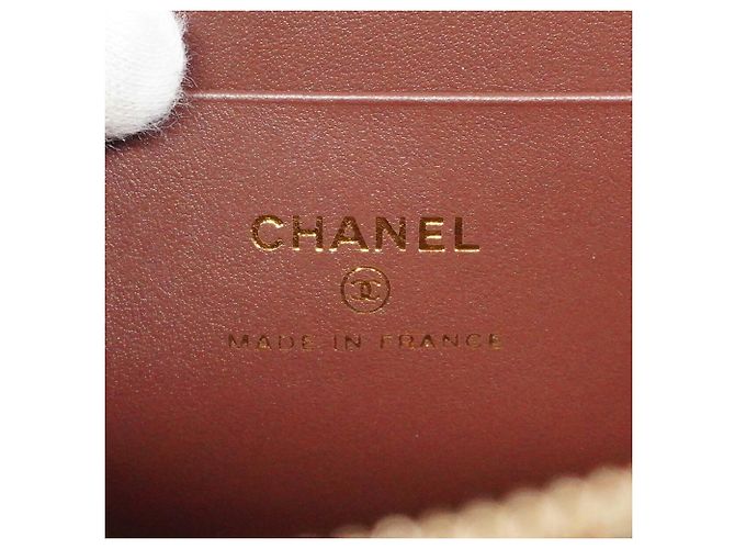 Bolso de hombro Chanel Matelassé con cadena Negro - vista 5