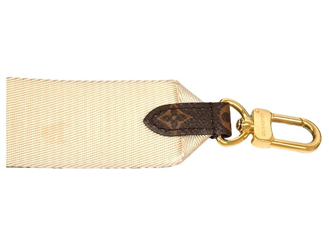 Sac à main Louis Vuitton Monogram Giant Reverse OnTheGo PM Marron - vue 9