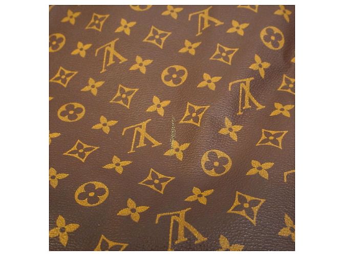 Louis Vuitton Garment Case Monogram Usporte Aby M23432 Castaño - vista 10