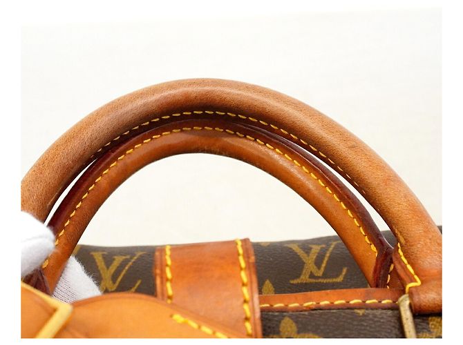Louis Vuitton Garment Case Monogram Usporte Aby M23432 Castaño - vista 12