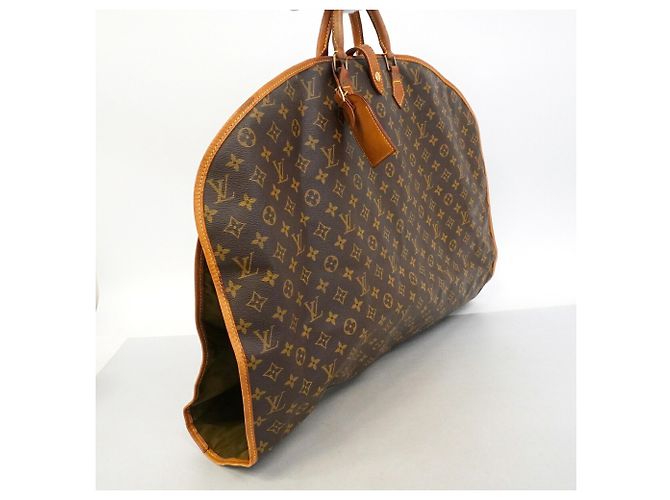 Louis Vuitton Garment Case Monogram Usporte Aby M23432 Castaño - vista 2