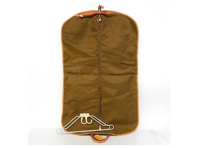Louis Vuitton Garment Case Monogram Usporte Aby M23432 Castaño - vista 4
