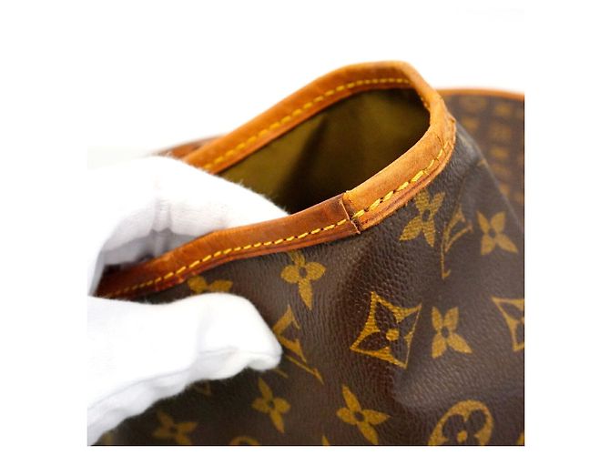 Louis Vuitton Garment Case Monogram Usporte Aby M23432 Castaño - vista 6