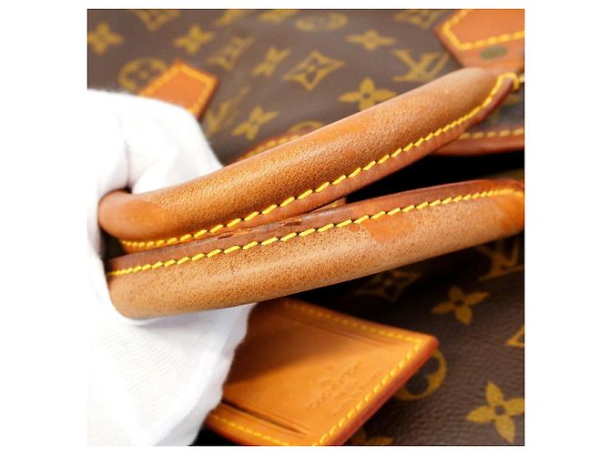 Louis Vuitton Garment Case Monogram Usporte Aby M23432 Castaño - vista 8
