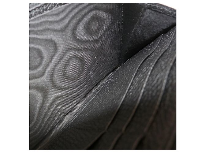 Portafoglio lungo da uomo Gucci Jumbo GG Nero - vista 5