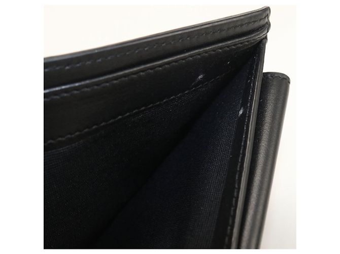 Céline Cartera bi-fold Celine en negro - vista 5