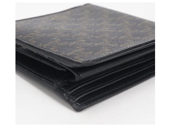 Céline Cartera bi-fold Celine en negro - vista 7