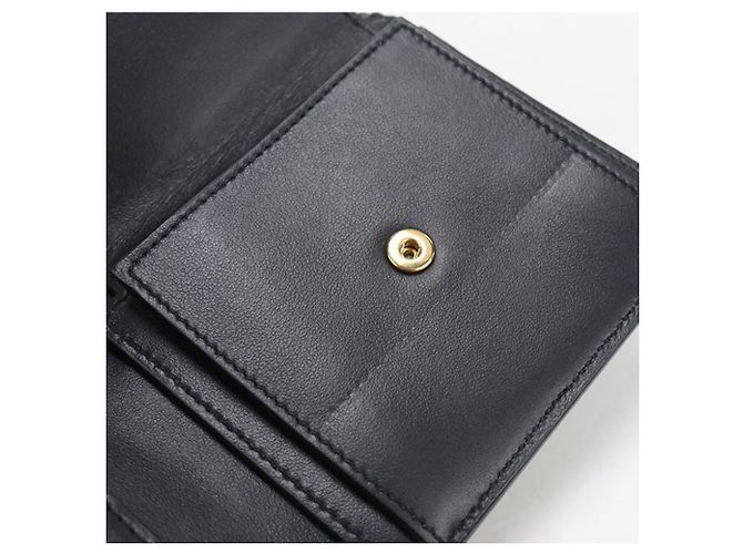 Céline Cartera bi-fold Celine en negro - vista 8