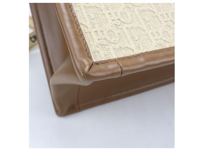 Christian Dior Beige Tote Bag - Ansicht 5