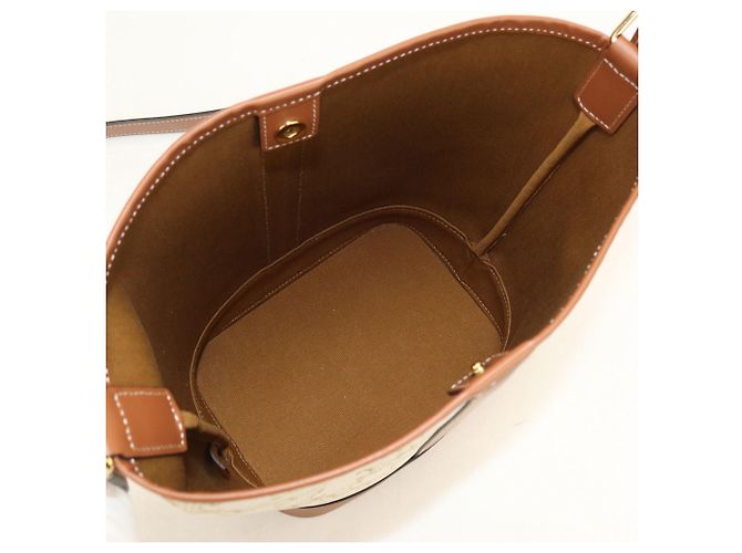 Céline Sac à épaule Celine blanc - vue 3