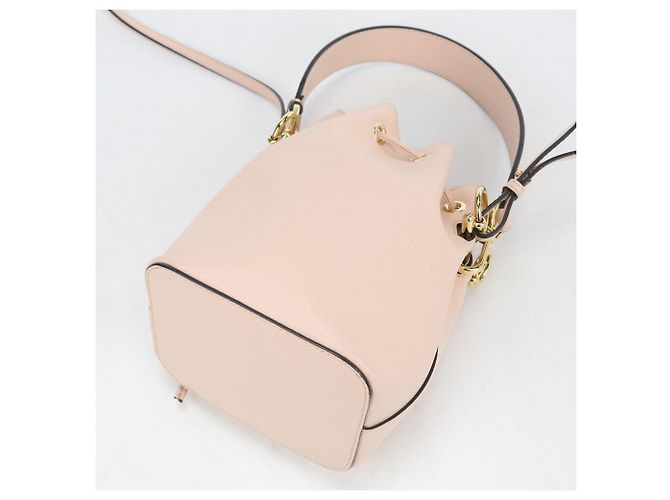 Fendi Mini Montresor Handtasche Pink - Ansicht 2