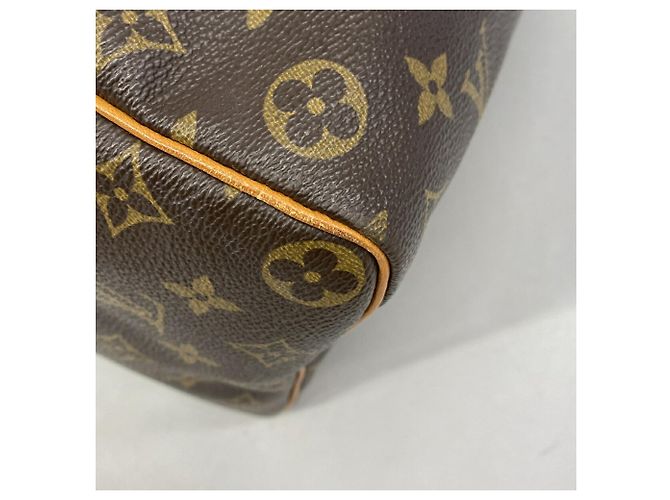 Louis Vuitton Monogram Speedy 35 Handtasche Braun - Ansicht 6