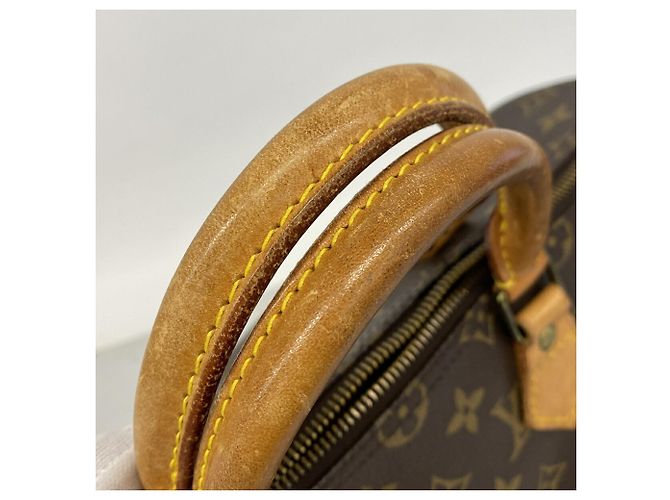 Louis Vuitton Monogram Speedy 35 Handtasche Braun - Ansicht 8