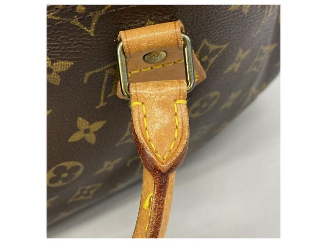 Louis Vuitton Monogram Speedy 35 Handtasche Braun - Ansicht 9