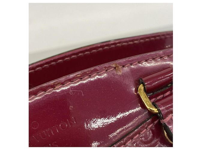 Bolsa Louis Vuitton Vernis PM - vista 10