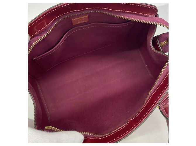 Bolsa Louis Vuitton Vernis PM - vista 4