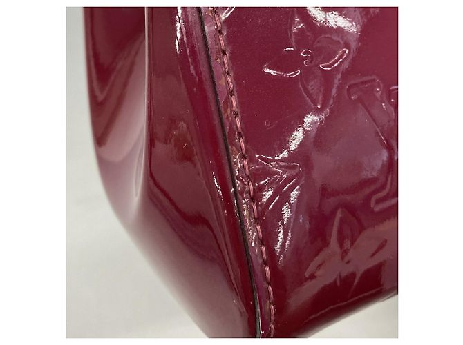Bolsa Louis Vuitton Vernis PM - vista 7