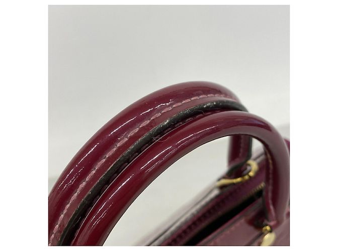 Bolsa Louis Vuitton Vernis PM - vista 8