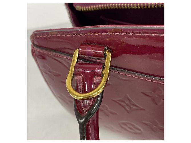 Bolsa Louis Vuitton Vernis PM - vista 9