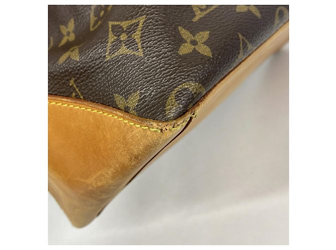 Bolso Tote Louis Vuitton Monogram Gabbamezzo Castaño - vista 6