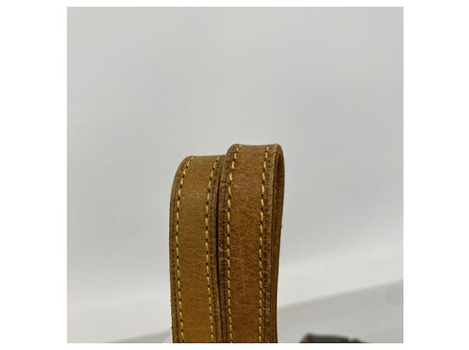 Louis Vuitton Monogram Cite MM Schultertasche Braun - Ansicht 7