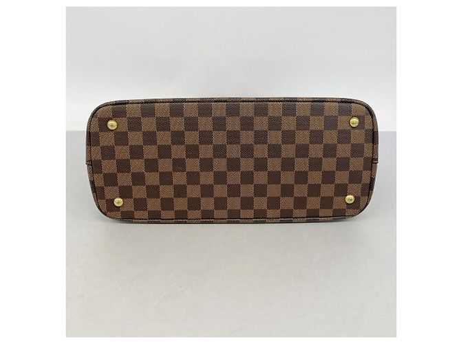 Borsa Tote Louis Vuitton Damier Kensington Damier ebene - vista 3