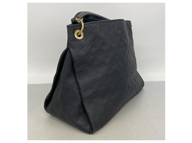 Borsa a tracolla Louis Vuitton Monogram Empreinte Artsy MM - vista 2