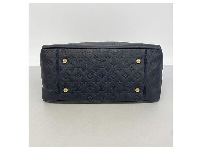 Borsa a tracolla Louis Vuitton Monogram Empreinte Artsy MM - vista 3