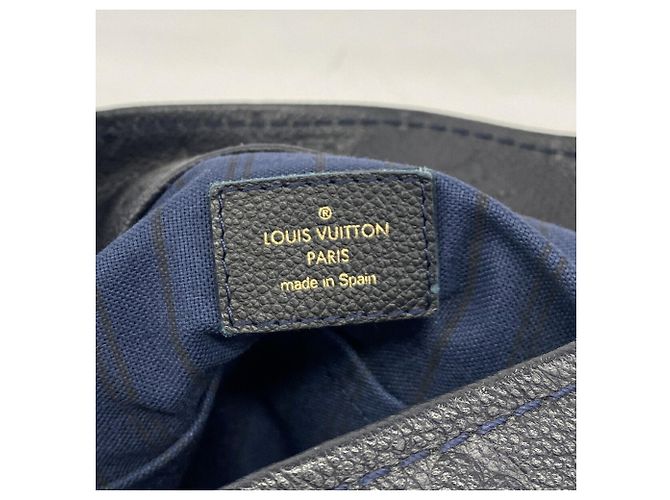 Borsa a tracolla Louis Vuitton Monogram Empreinte Artsy MM - vista 5