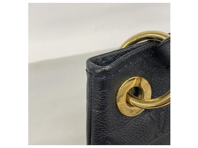 Borsa a tracolla Louis Vuitton Monogram Empreinte Artsy MM - vista 9