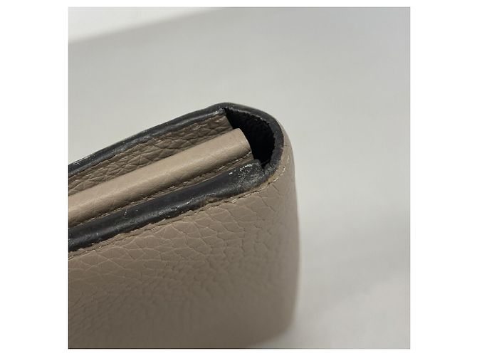 Portafoglio lungo Louis Vuitton color Galle - vista 5