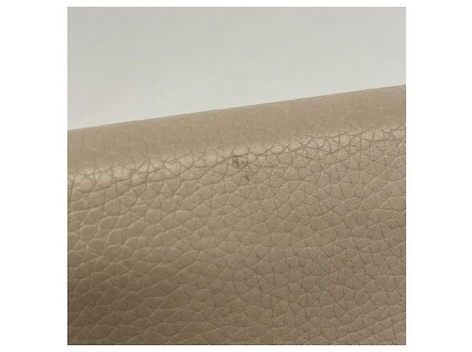 Portafoglio lungo Louis Vuitton color Galle - vista 7
