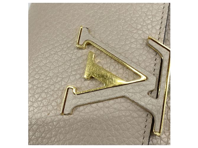 Portafoglio lungo Louis Vuitton color Galle - vista 9