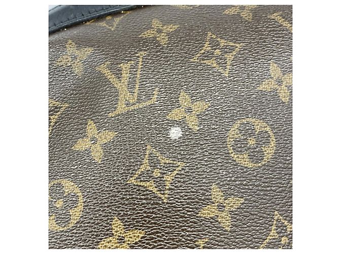 Louis Vuitton Monogram Macassar Torres Shoulder Bag Brown - view 9