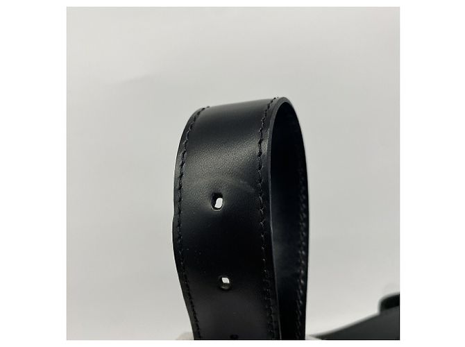 Louis Vuitton Epi Sac Depaule GM Shoulder Bag Nero - vista 9