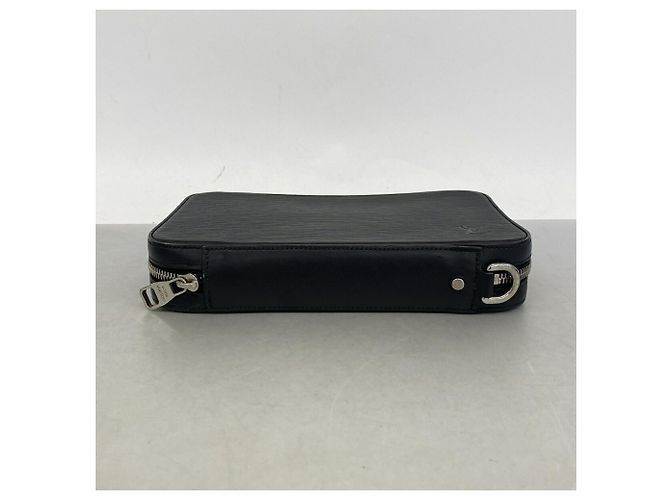 Cartera Louis Vuitton Epi Dandy Negro - vista 2