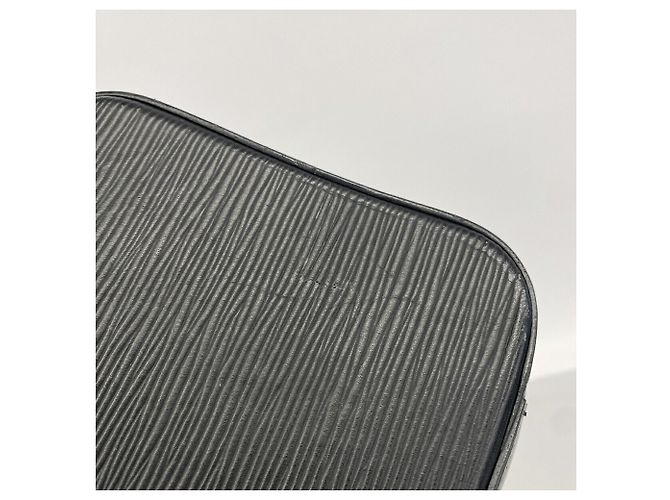 Cartera Louis Vuitton Epi Dandy Negro - vista 8