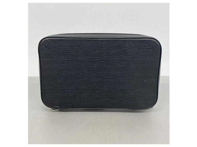 Cartera Louis Vuitton Epi Dandy Negro - vista 9