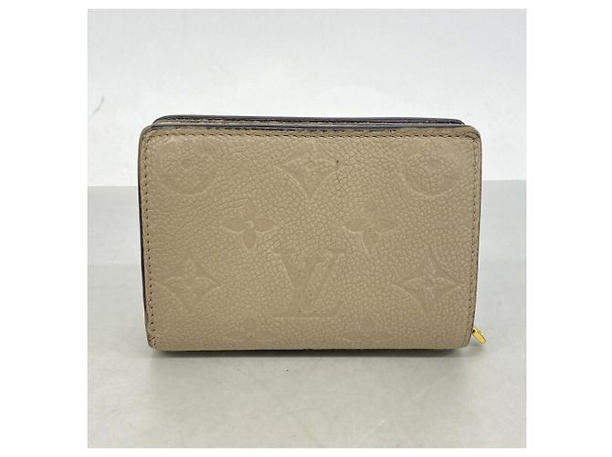 Louis Vuitton Monogram Empreinte Portefeuille Grau - Ansicht 10