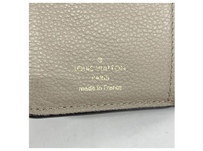 Louis Vuitton Monogram Empreinte Portefeuille Grau - Ansicht 4