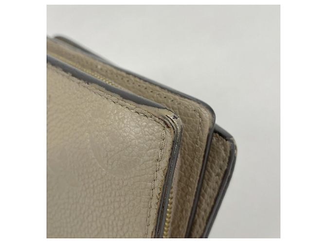 Louis Vuitton Monogram Empreinte Portefeuille Grau - Ansicht 5
