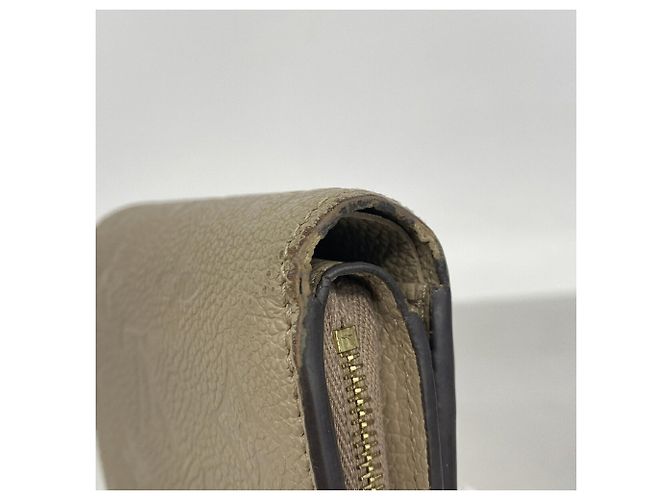 Louis Vuitton Monogram Empreinte Portefeuille Grau - Ansicht 6