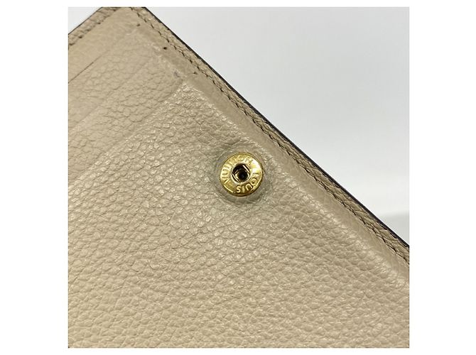 Louis Vuitton Monogram Empreinte Portefeuille Grau - Ansicht 9